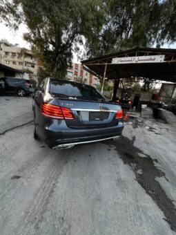 مرسيدس بينز – Mercedes benz E350