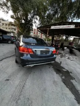 
										 مرسيدس بينز – Mercedes benz E350 ممتلئ									