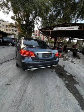 مرسيدس بينز – Mercedes benz E350