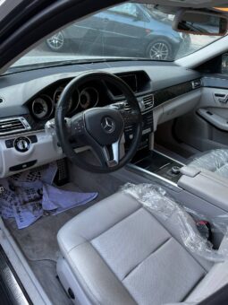مرسيدس بينز – Mercedes benz E350