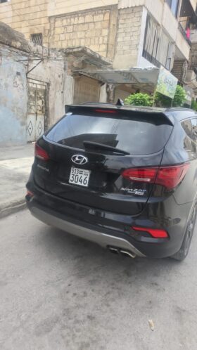 هيونداي – Hyundai سانتافيه – Santafe