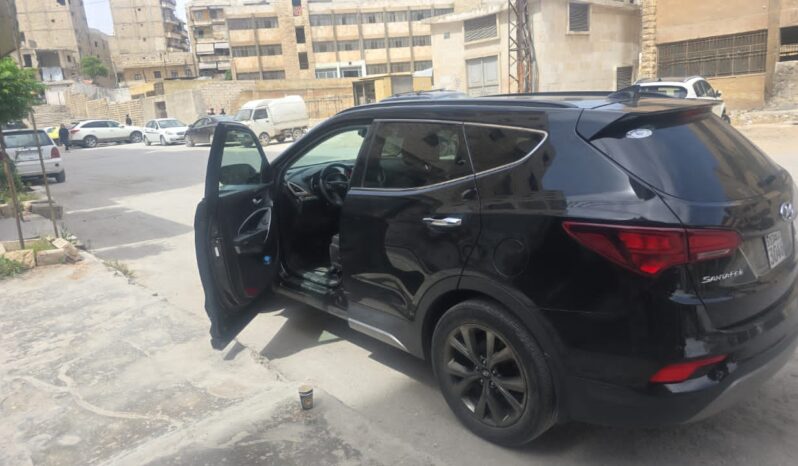 
								 هيونداي – Hyundai سانتافيه – Santafe ممتلئ									