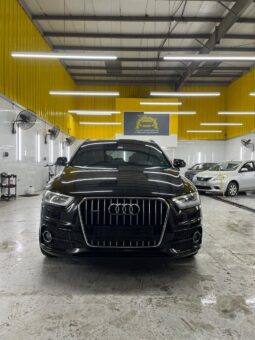 
										 اودي – Audi Q3 ممتلئ									