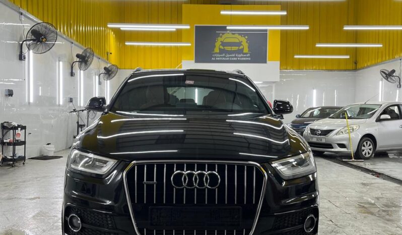 
								 اودي – Audi Q3 ممتلئ									