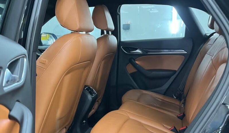 
								 اودي – Audi Q3 ممتلئ									