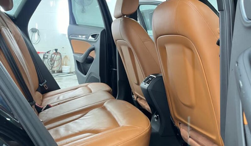 
								 اودي – Audi Q3 ممتلئ									