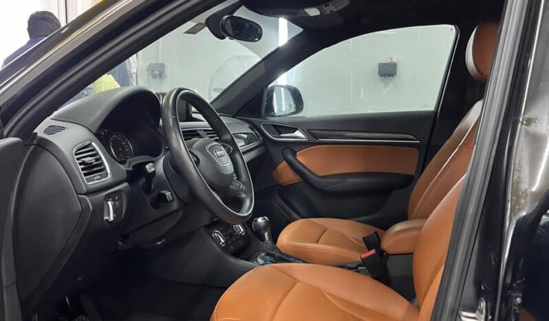 
								 اودي – Audi Q3 ممتلئ									