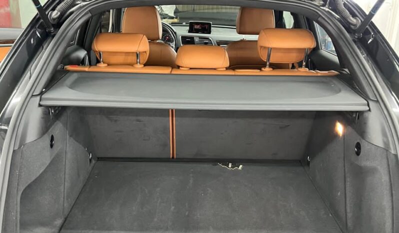 
								 اودي – Audi Q3 ممتلئ									