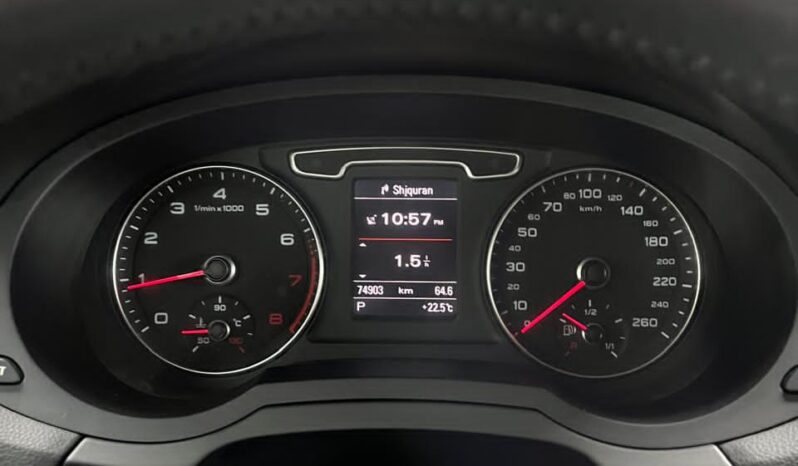 
								 اودي – Audi Q3 ممتلئ									