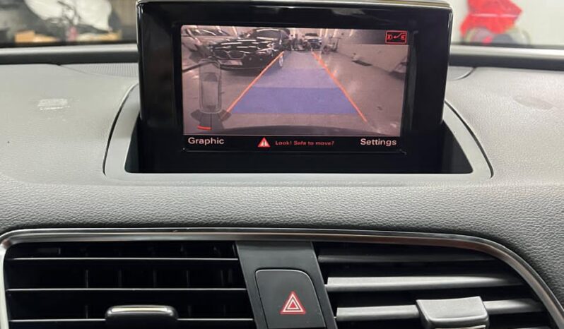 
								 اودي – Audi Q3 ممتلئ									