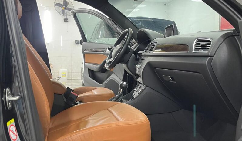 
								 اودي – Audi Q3 ممتلئ									