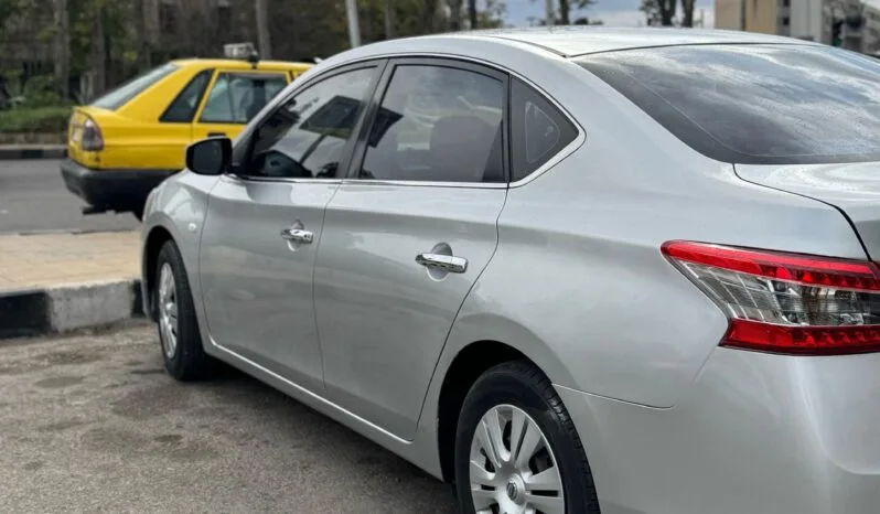 
								 نيسان – Nissan سنترا-Sentra ممتلئ									