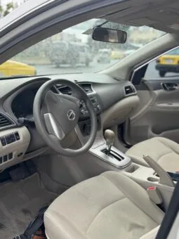 
										 نيسان – Nissan سنترا-Sentra ممتلئ									