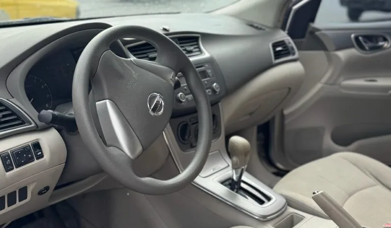 
								 نيسان – Nissan سنترا-Sentra ممتلئ									