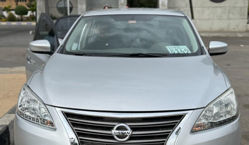 
								 نيسان – Nissan سنترا-Sentra ممتلئ									