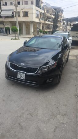 
										 كيا – Kia اوبتيما – Optima ممتلئ									