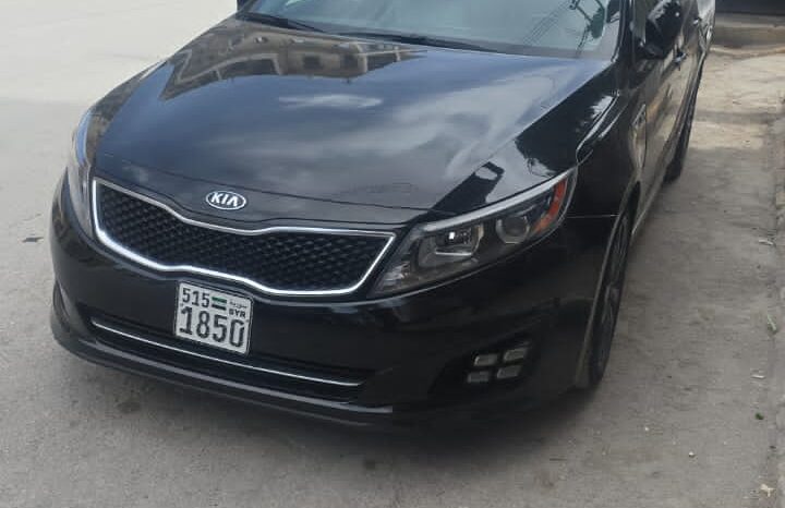 
								 كيا – Kia اوبتيما – Optima ممتلئ									