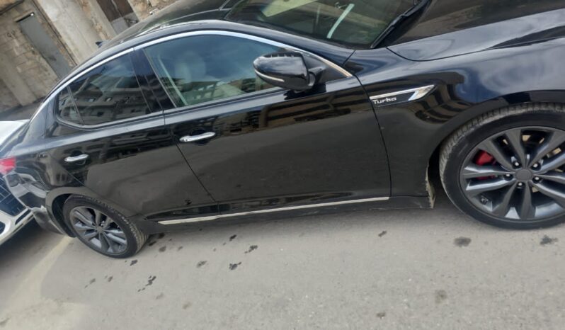 
								 كيا – Kia اوبتيما – Optima ممتلئ									