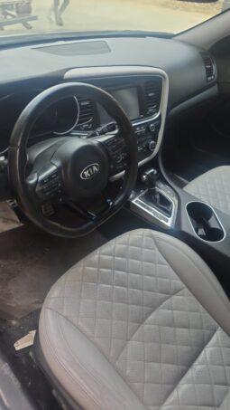 
										 كيا – Kia اوبتيما – Optima ممتلئ									