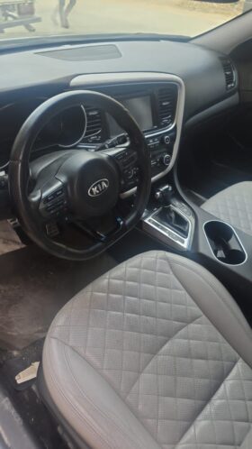 كيا – Kia اوبتيما – Optima