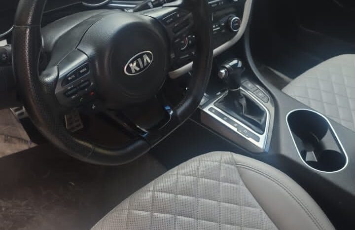 
								 كيا – Kia اوبتيما – Optima ممتلئ									