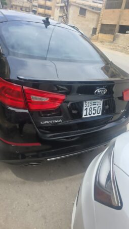 
										 كيا – Kia اوبتيما – Optima ممتلئ									