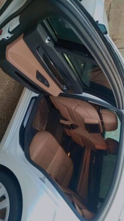 
										 بي ام دابيليو – BMW 730 ممتلئ									
