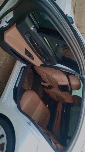 بي ام دابيليو – BMW 730