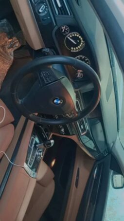 
										 بي ام دابيليو – BMW 730 ممتلئ									
