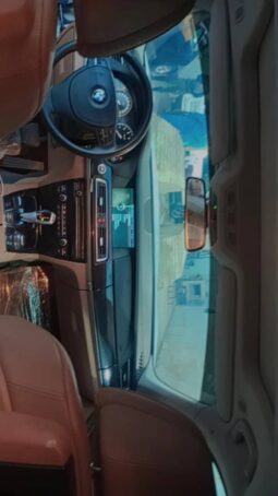 
										 بي ام دابيليو – BMW 730 ممتلئ									
