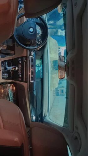 بي ام دابيليو – BMW 730