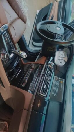 
										 بي ام دابيليو – BMW 730 ممتلئ									