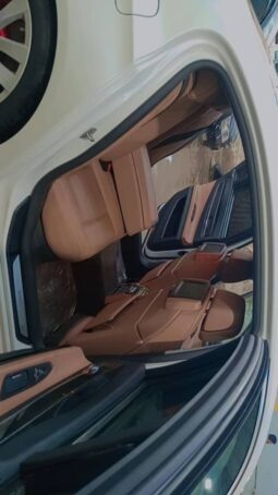 
										 بي ام دابيليو – BMW 730 ممتلئ									