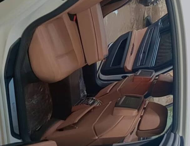 
								 بي ام دابيليو – BMW 730 ممتلئ									