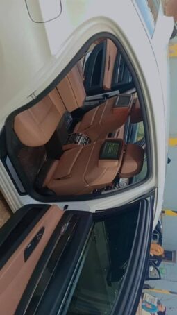 
										 بي ام دابيليو – BMW 730 ممتلئ									