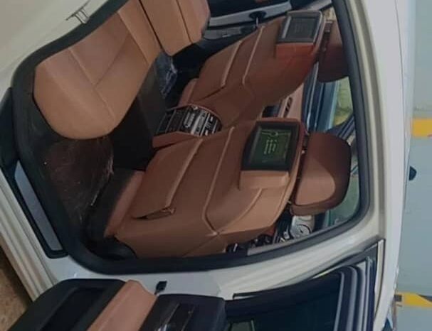 
								 بي ام دابيليو – BMW 730 ممتلئ									