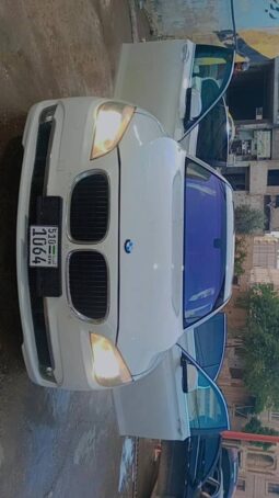 
										 بي ام دابيليو – BMW 730 ممتلئ									