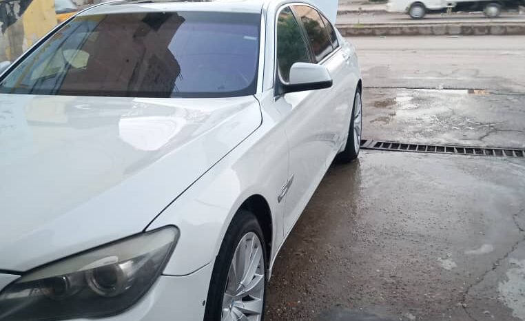 
								 بي ام دابيليو – BMW 730 ممتلئ									