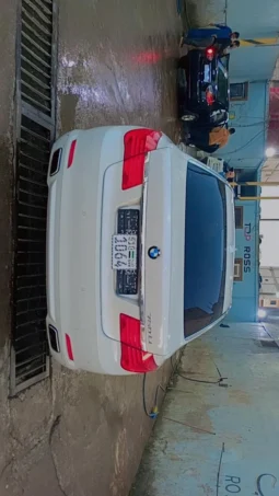 
										 بي ام دابيليو – BMW 730 ممتلئ									