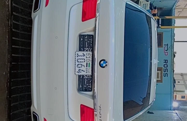 
								 بي ام دابيليو – BMW 730 ممتلئ									