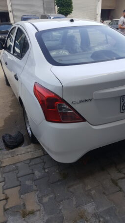 
										 نيسان – Nissan Sunny ممتلئ									