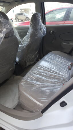 
										 نيسان – Nissan Sunny ممتلئ									