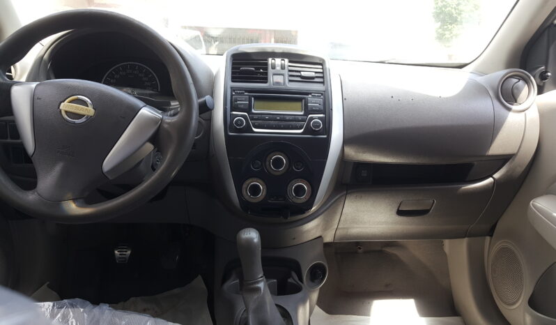
								 نيسان – Nissan Sunny ممتلئ									