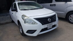 
										 نيسان – Nissan Sunny ممتلئ									