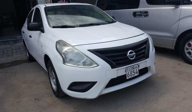 
								 نيسان – Nissan Sunny ممتلئ									