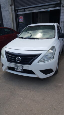 
										 نيسان – Nissan Sunny ممتلئ									