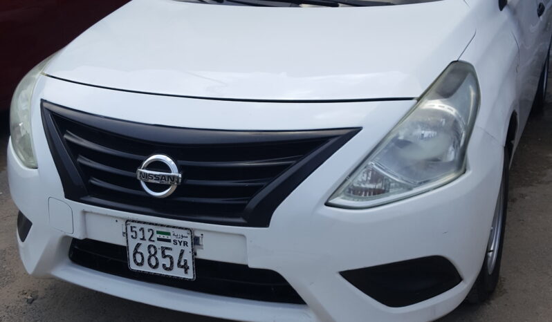 
								 نيسان – Nissan Sunny ممتلئ									