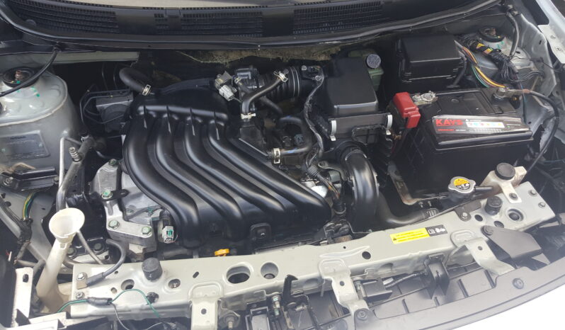 
								 نيسان – Nissan Sunny ممتلئ									