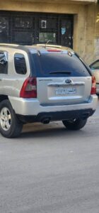 كيا – Kia سبورتاج – Sportage