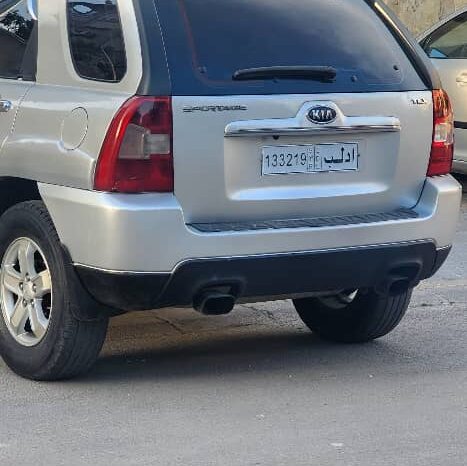 
								 كيا – Kia سبورتاج – Sportage ممتلئ									